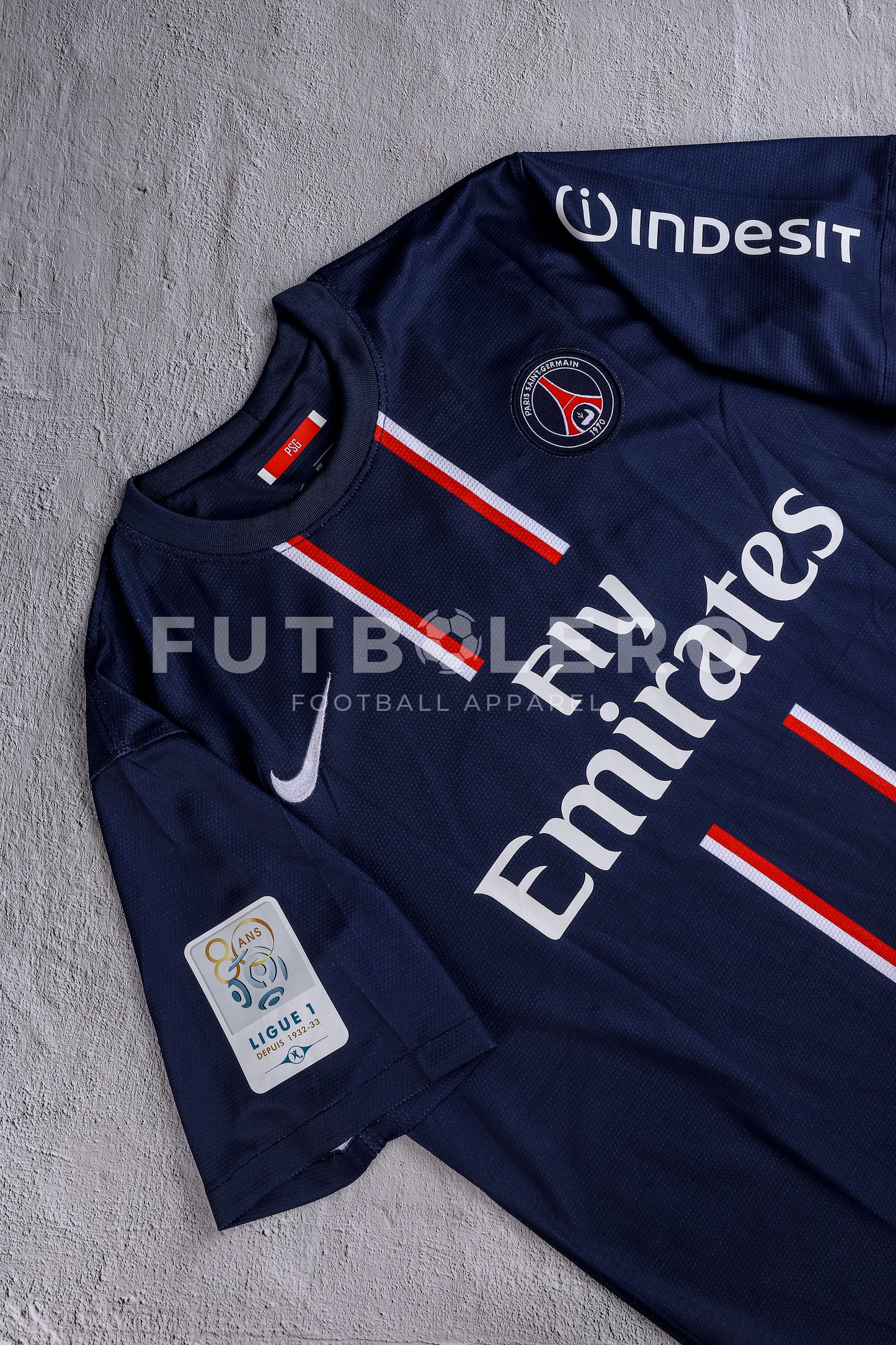 PSG Home 12/13