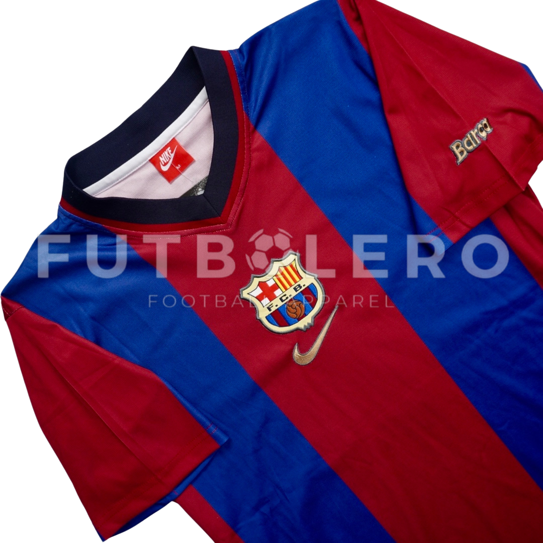 Barcelona Home 1998