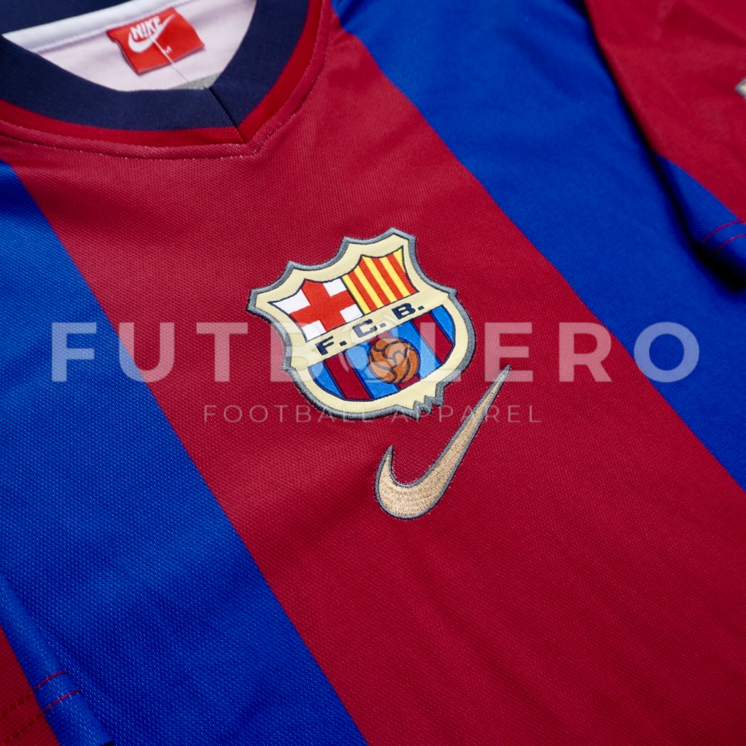 Barcelona Home 1998