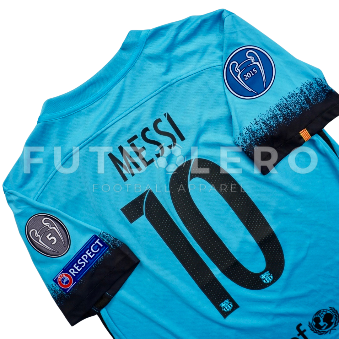 Barcelona Away 15/16
