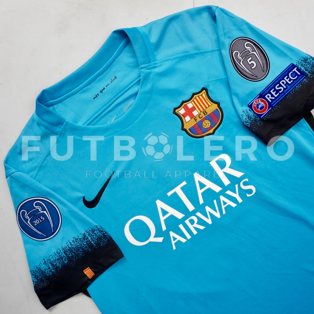 Barcelona Away 15/16