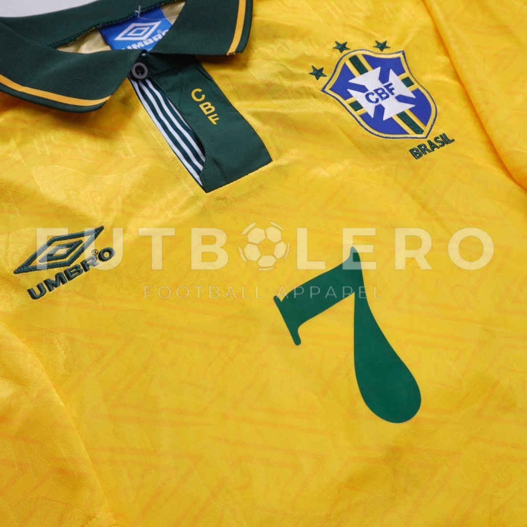 Brazil Home 1992/1993