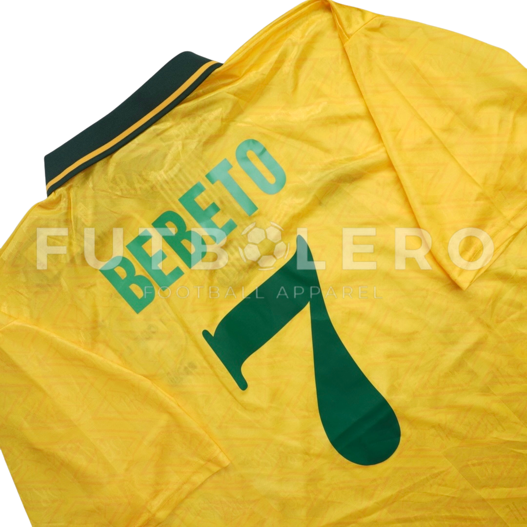 Brazil Home 1992/1993