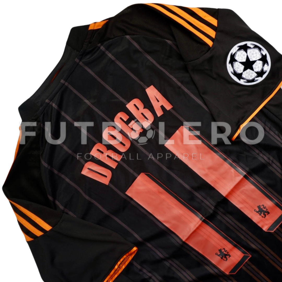 Chelsea Away 2010/2011