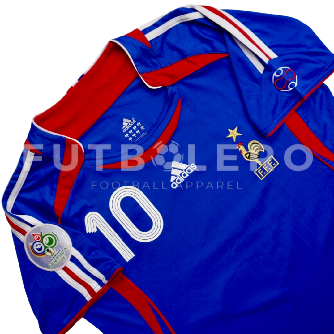 France Home 2006