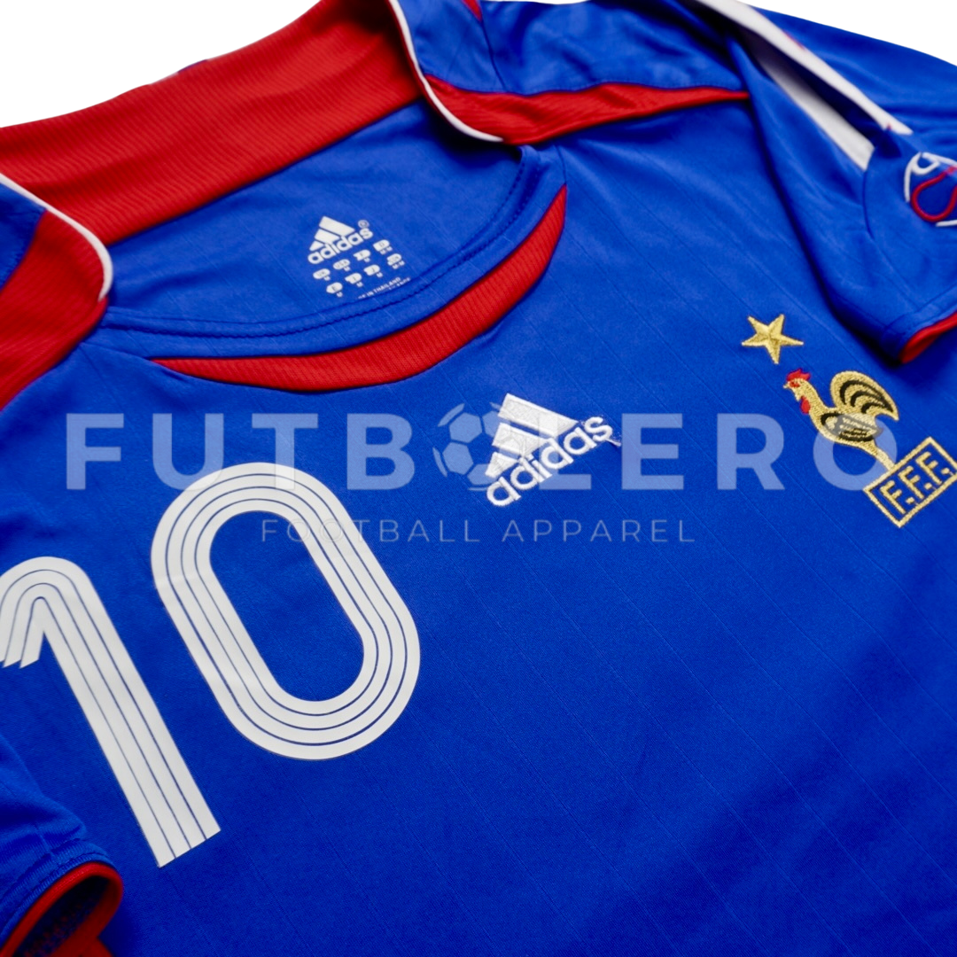 France Home 2006