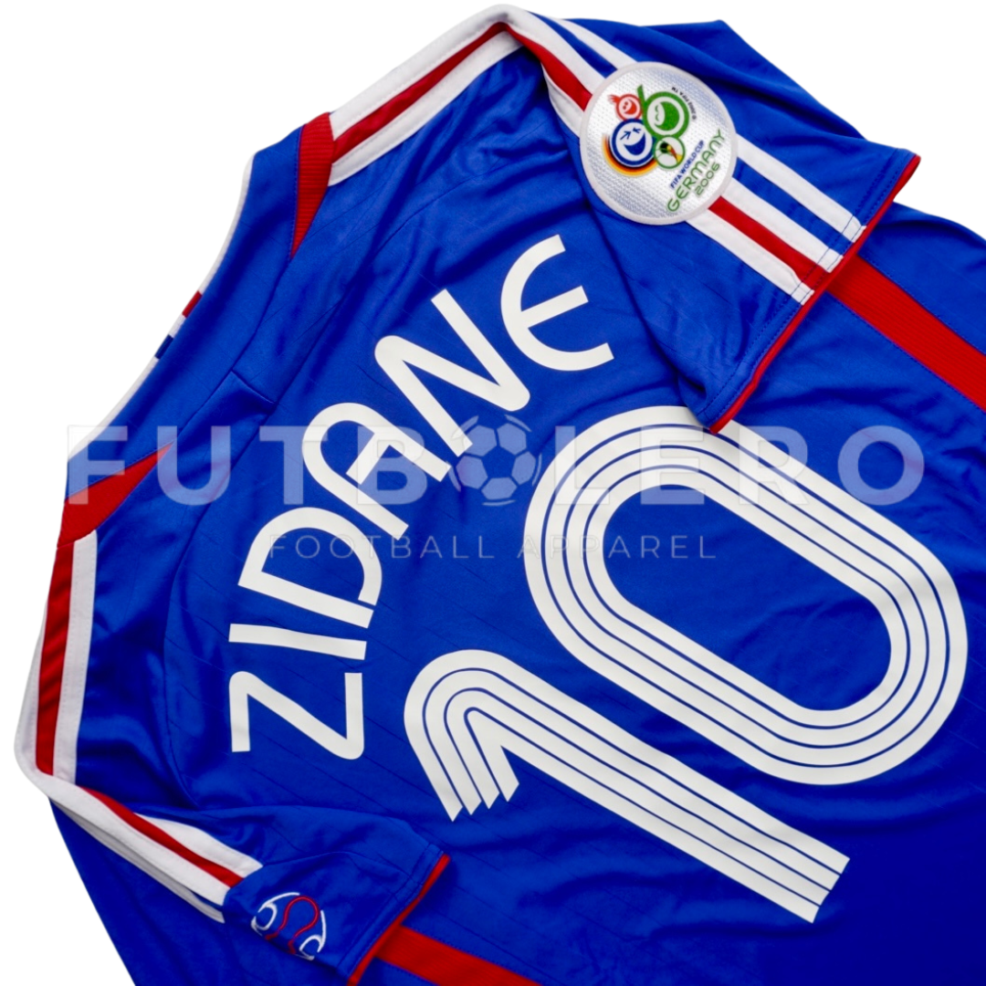 France Home 2006