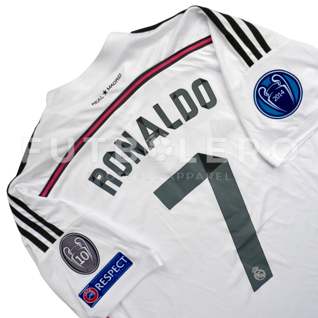 Real Madrid Home 14/15