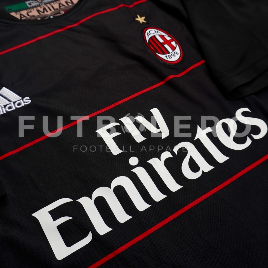 AC MILAN 3RD KIT 10/11