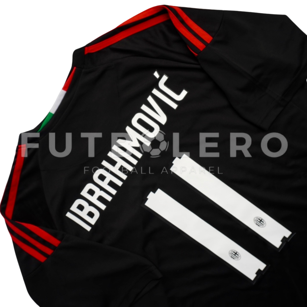 AC MILAN 3RD KIT 10/11