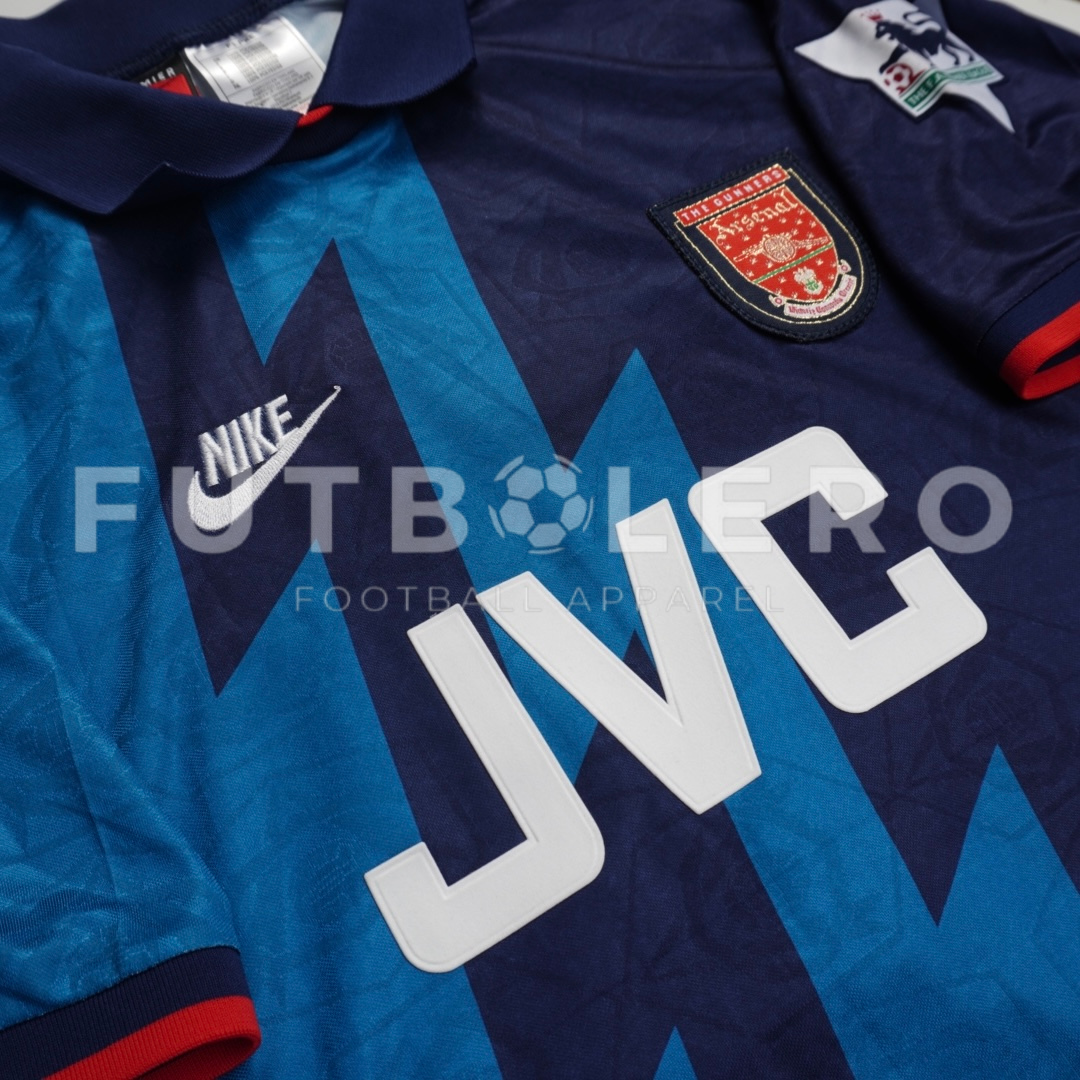 Arsenal Away 1994/1995