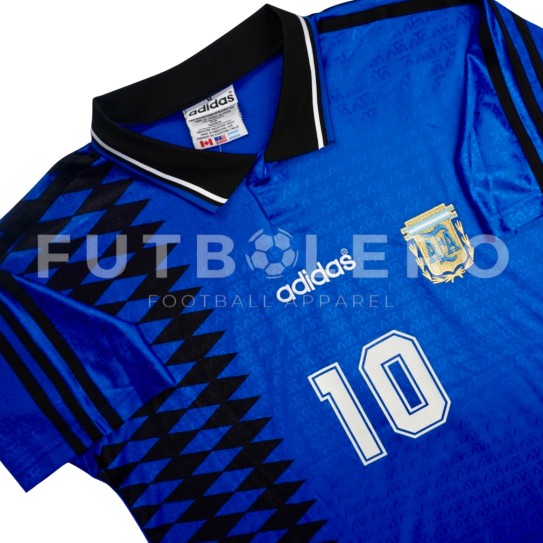 Argentina Away 1994