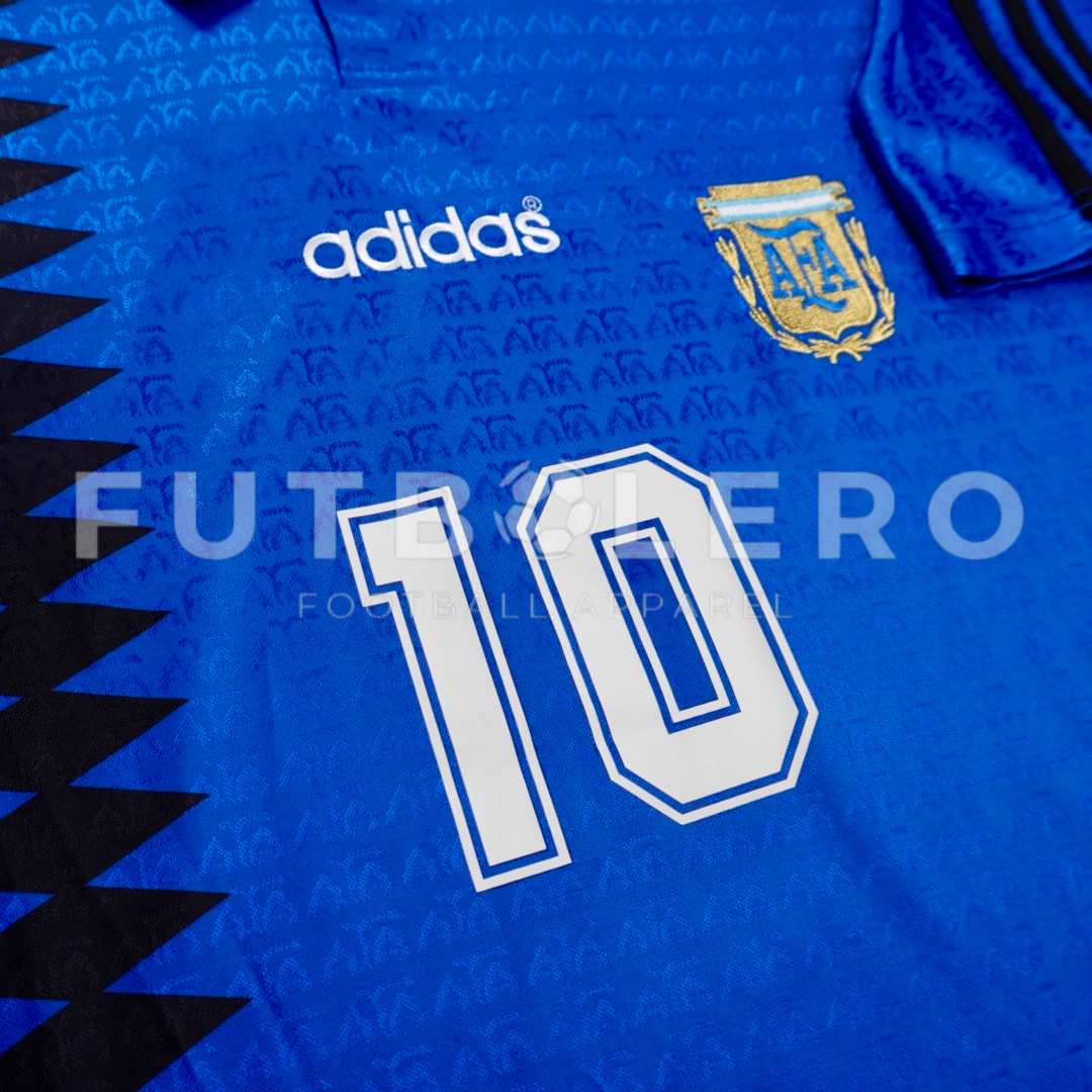 Argentina Away 1994