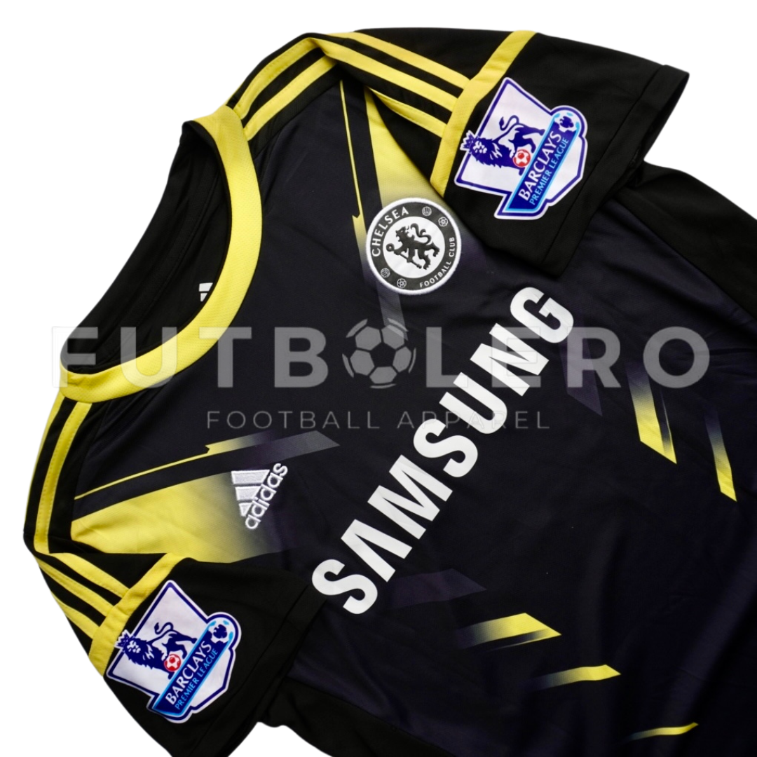 Chelsea 3rd Kit 12/13