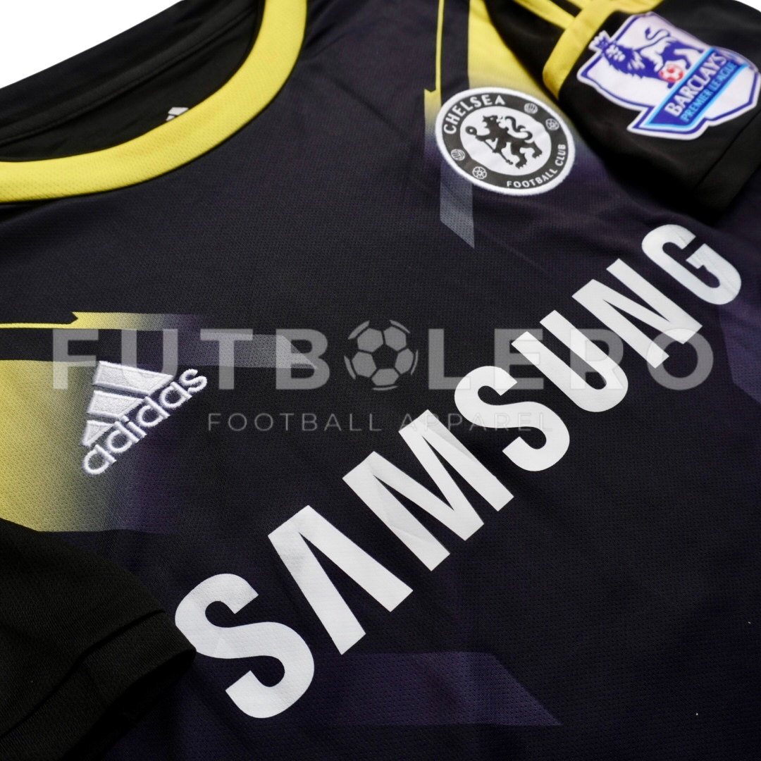Chelsea 3rd Kit 12/13