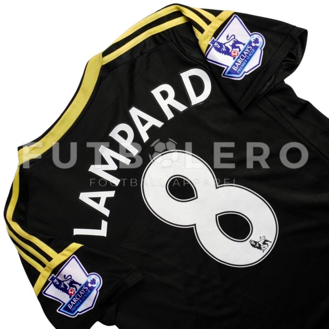 Chelsea 3rd Kit 12/13