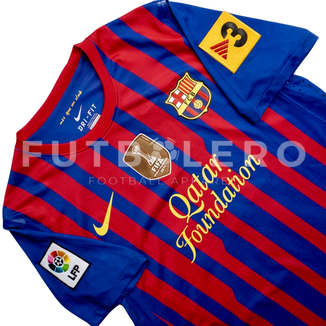 Barcelona Home 13/14