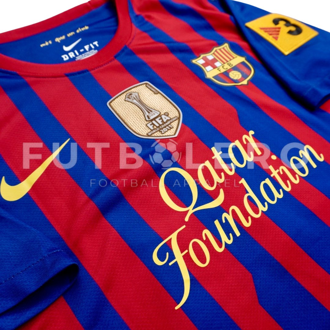 Barcelona Home 13/14