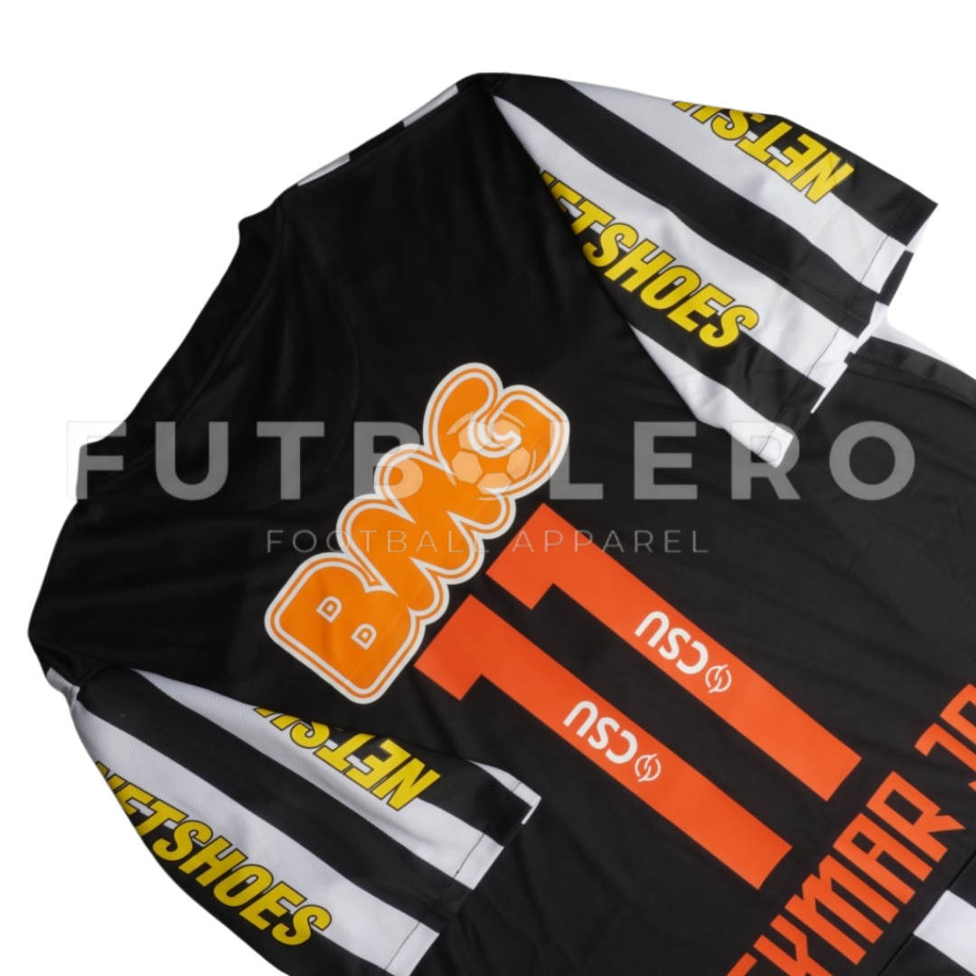 Santos Fc Away 11/12