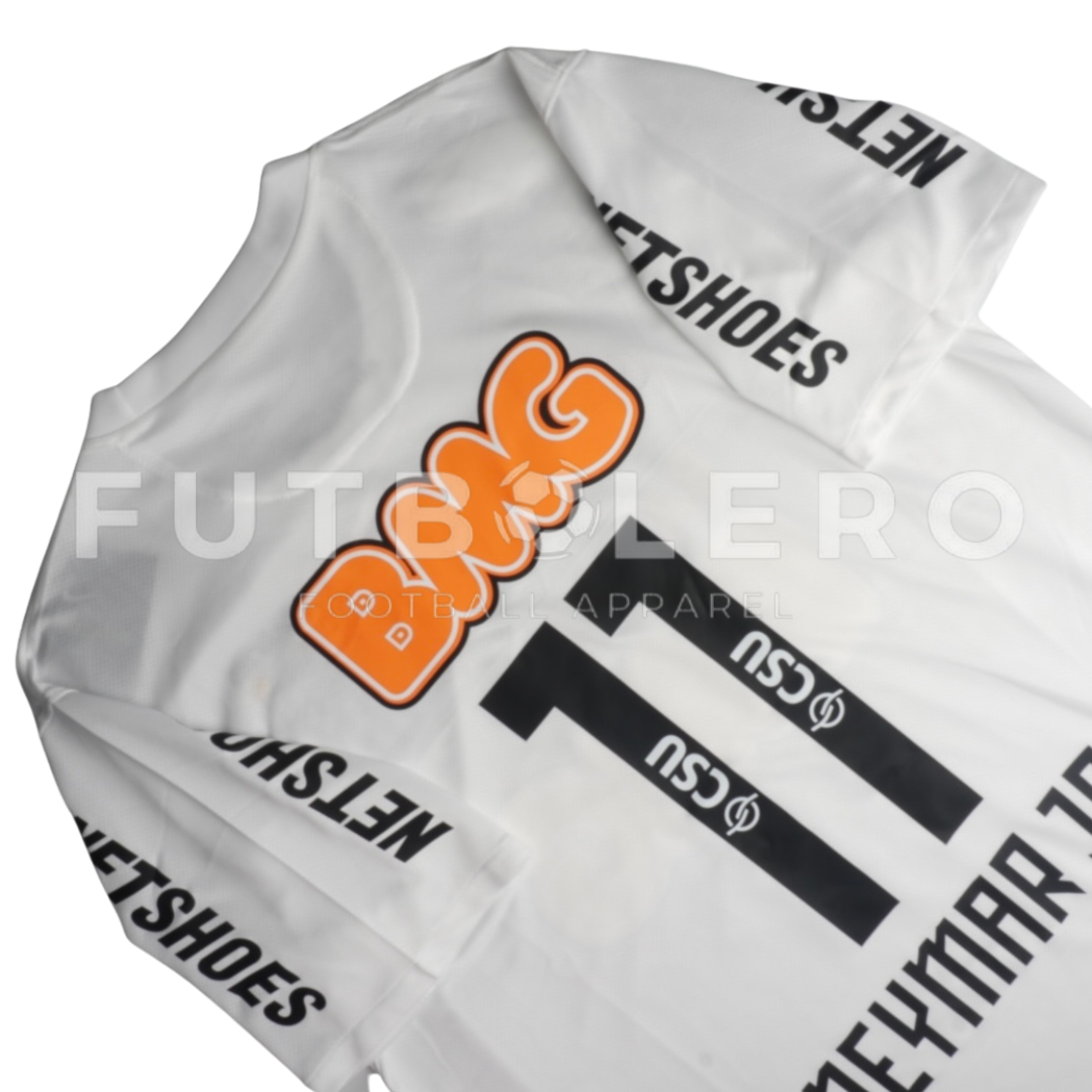 Santos Fc Home 11/12