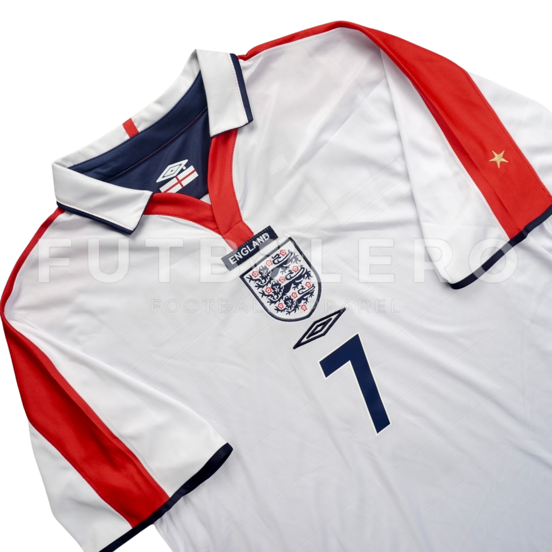 England Home 2004