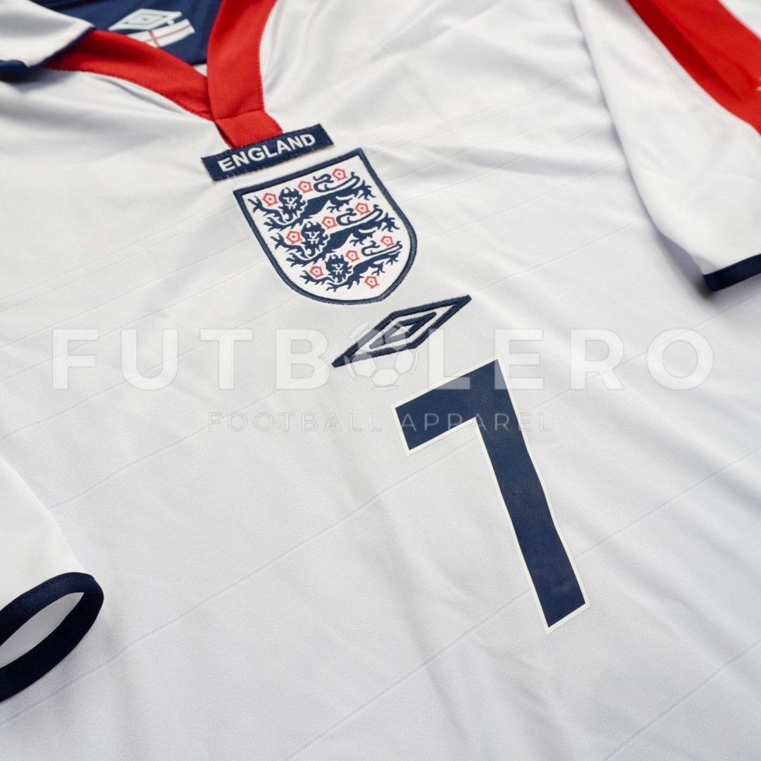 England Home 2004
