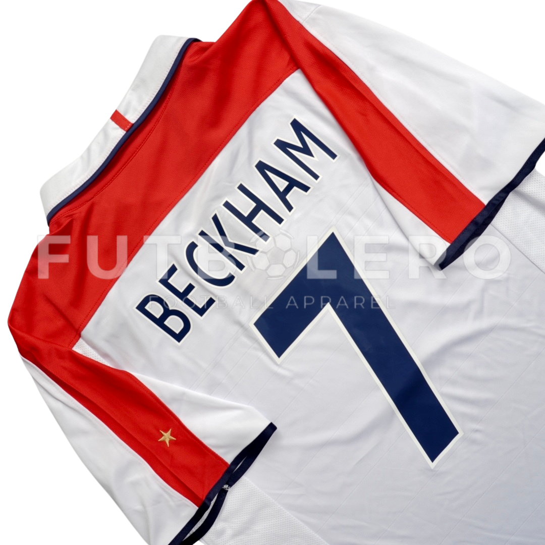 England Home 2004