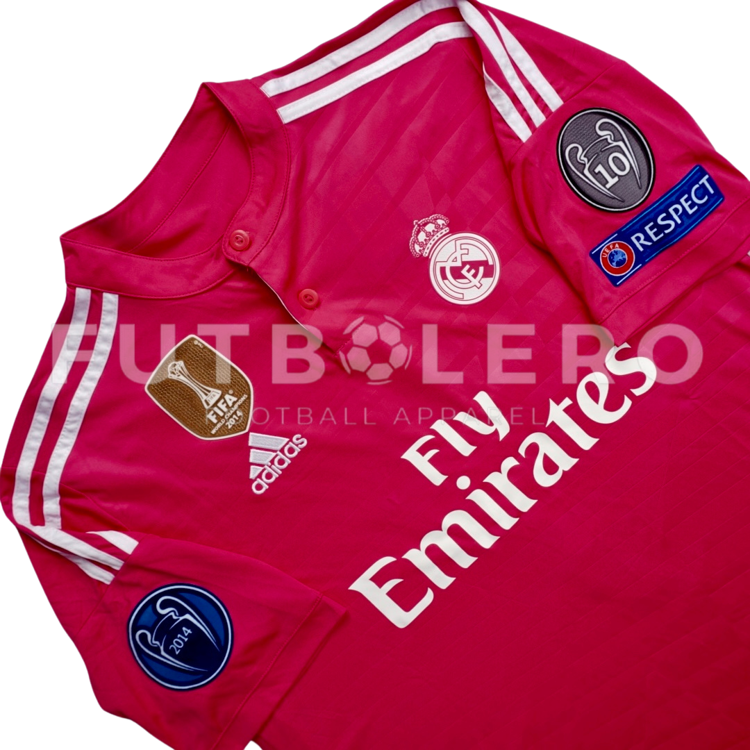 Real Madrid Away 14/15