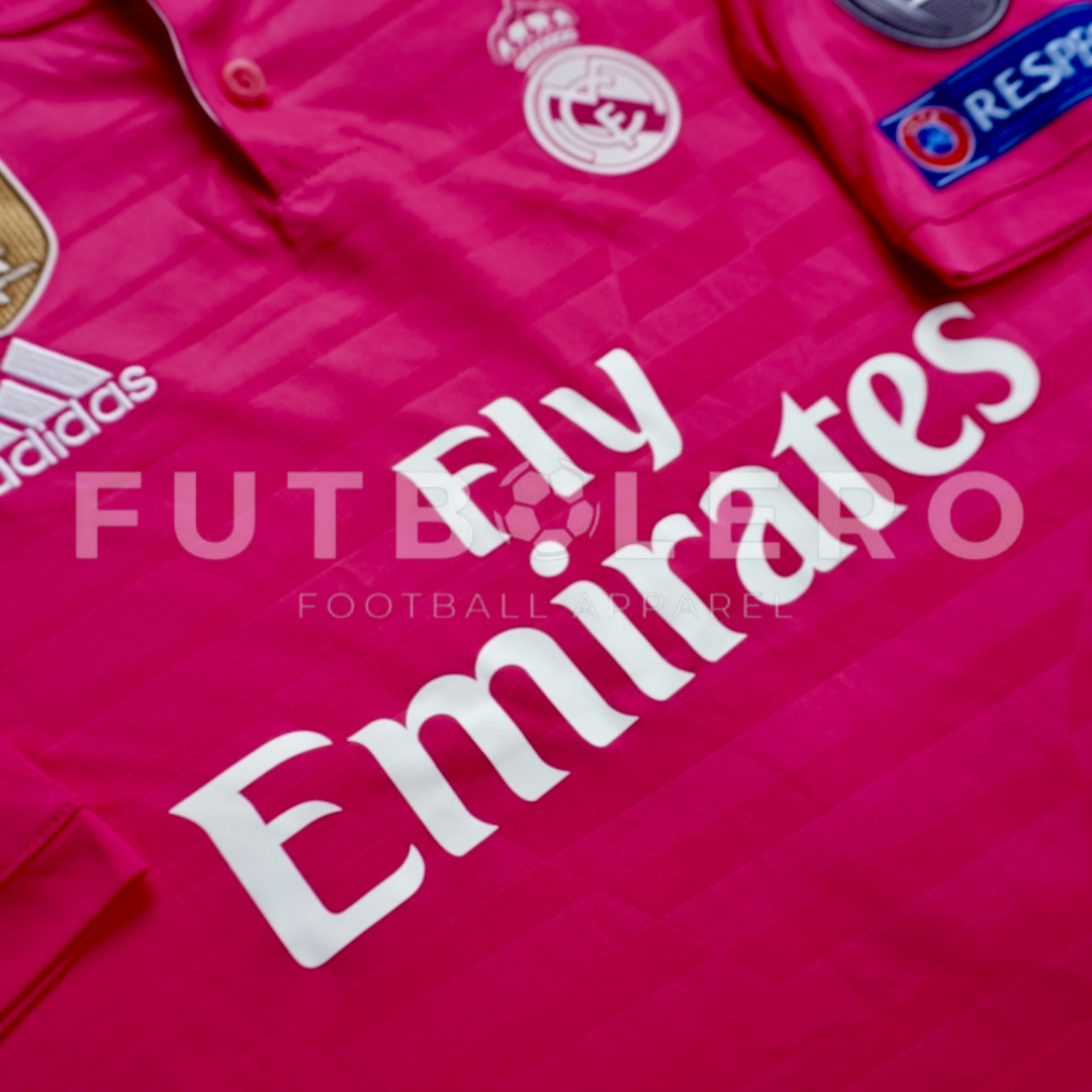 Real Madrid Away 14/15