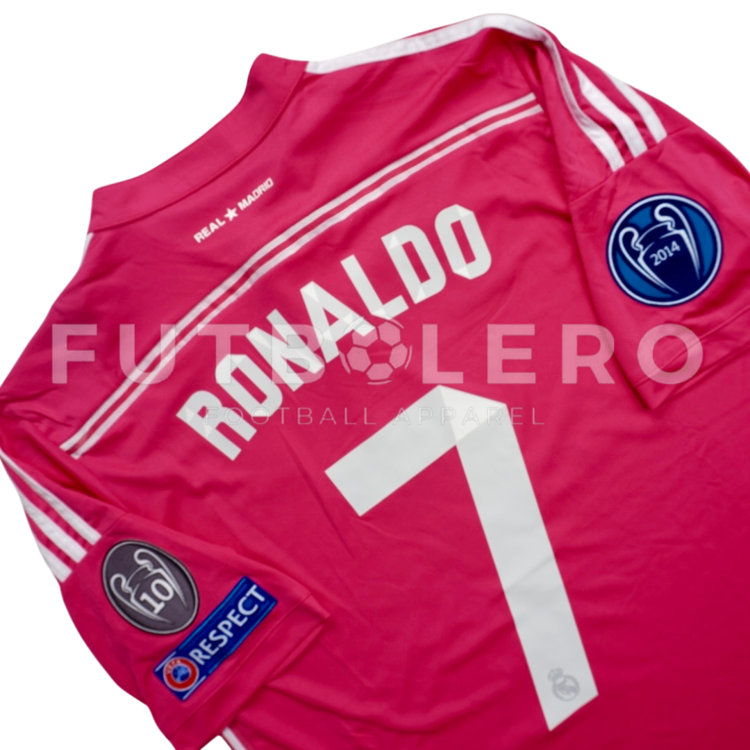 Real Madrid Away 14/15