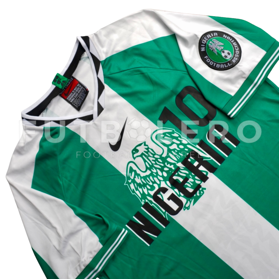 Nigeria Home 1996