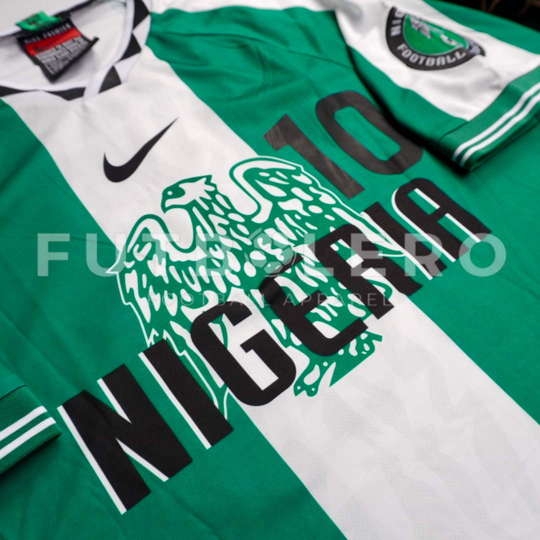 Nigeria Home 1996