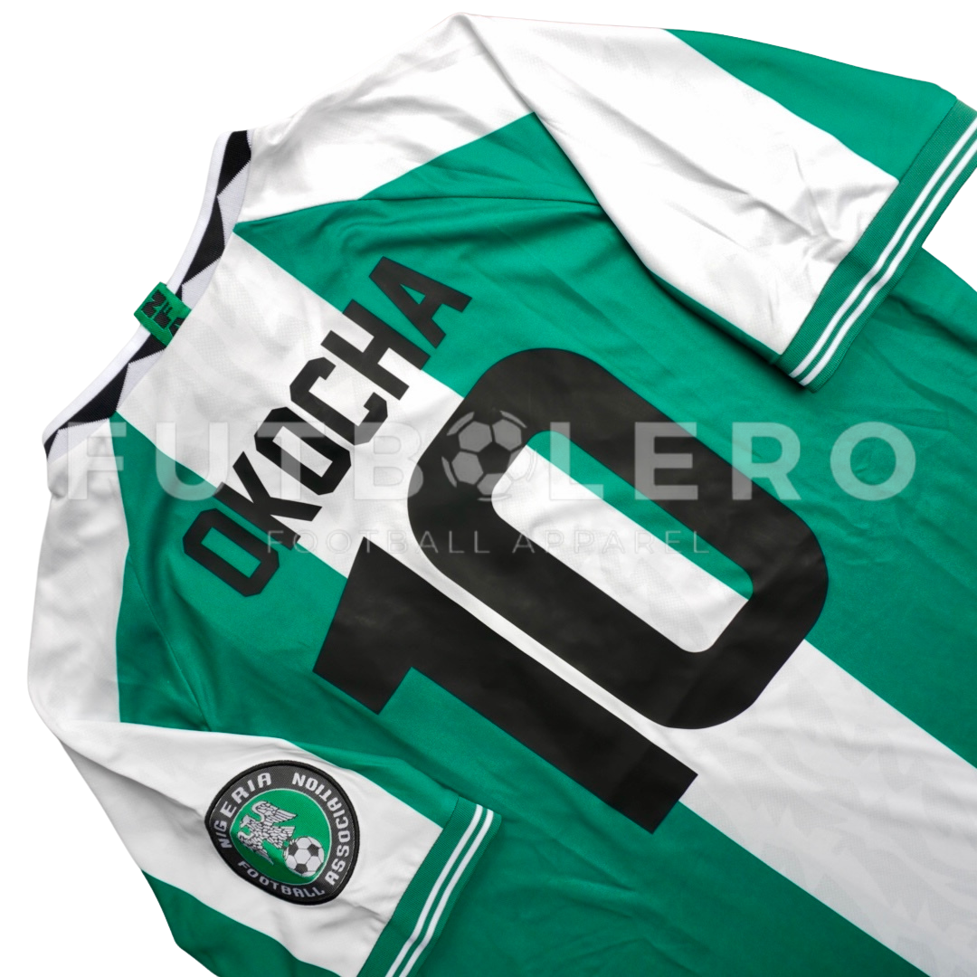 Nigeria Home 1996