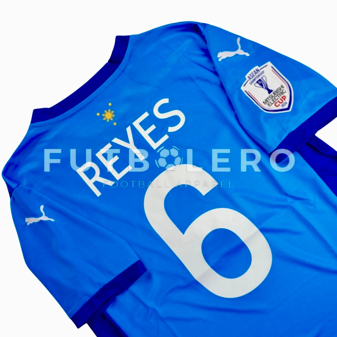 Philippines Home 24/25