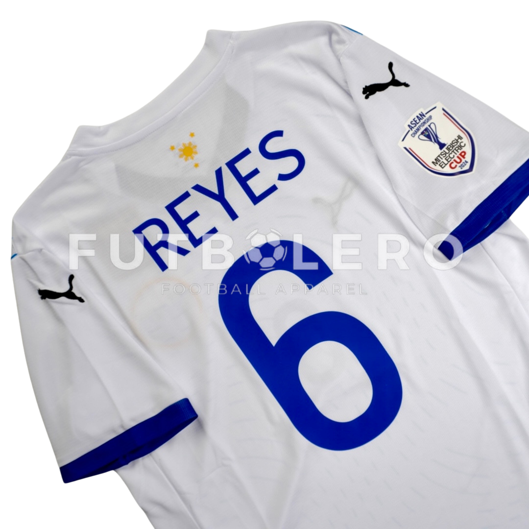Philippines Away 24/25