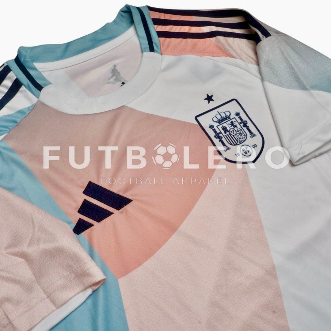 Spain Away 2025 ( Alternate)