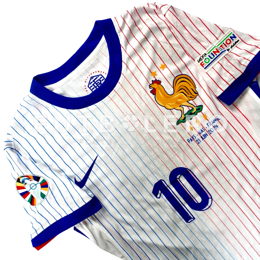 France Away 2024