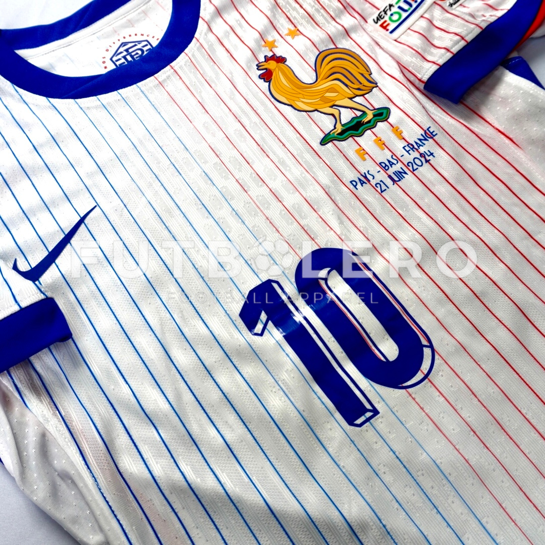 France Away 2024