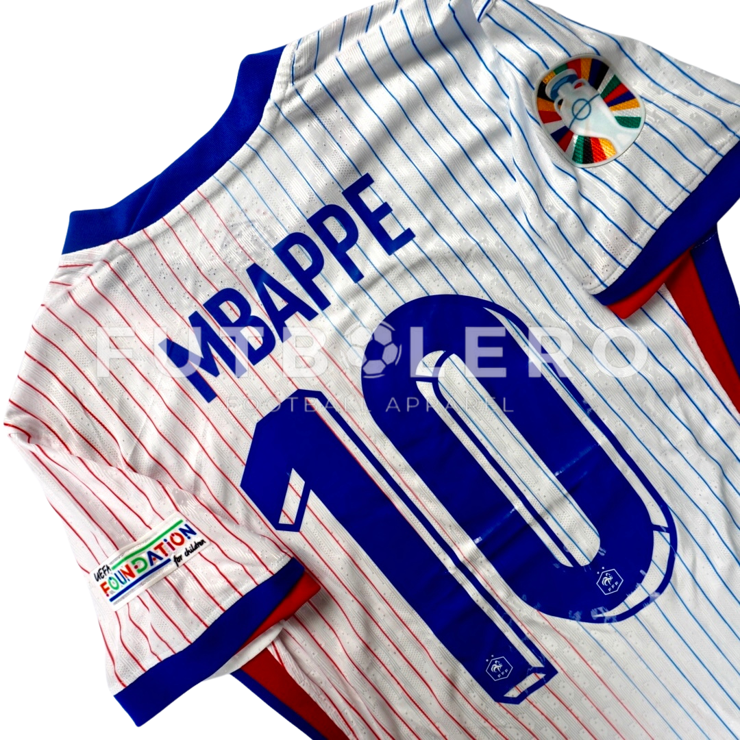 France Away 2024