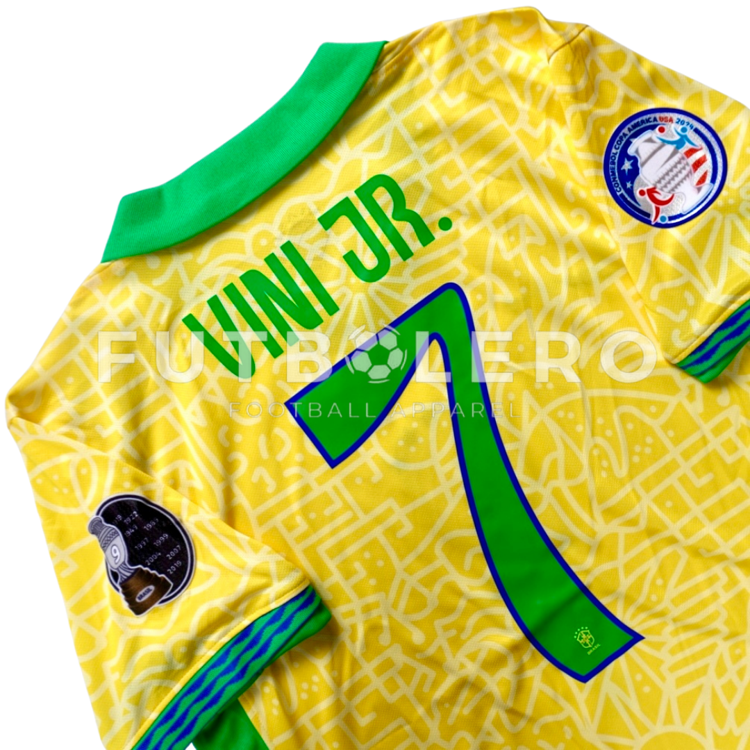 Brazil Home 2024