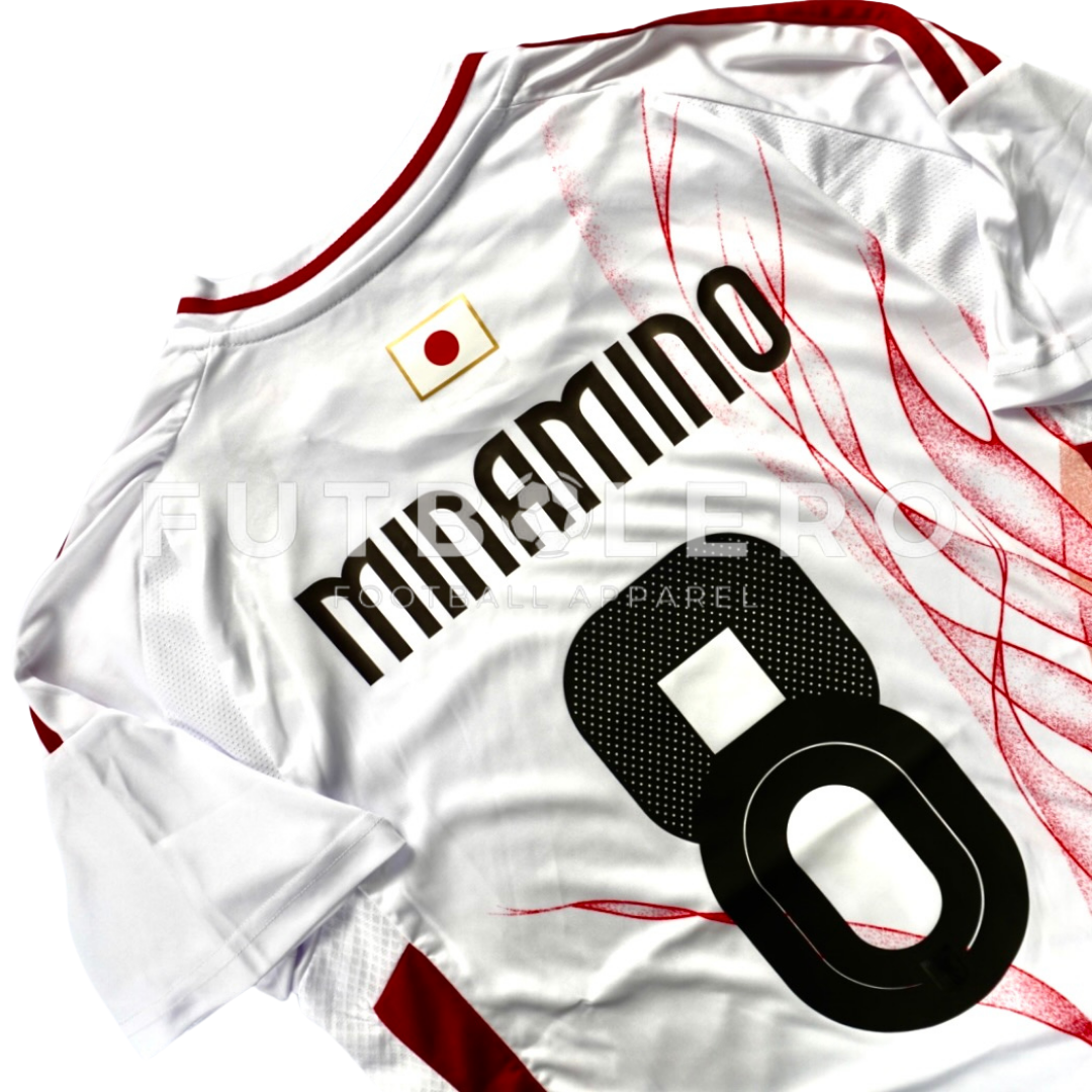 Japan Away 2024