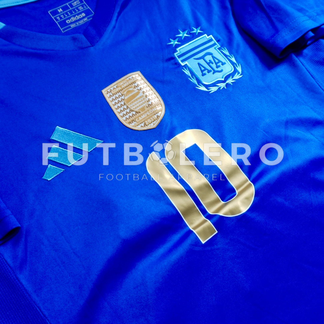 Argentina Away 2024