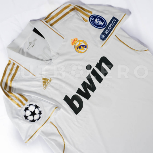 Real Madrid Home 2011/2012