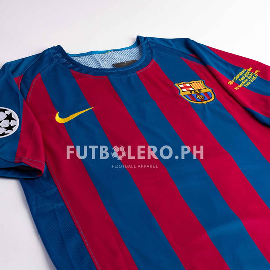 BARCELONA HOME 05/06