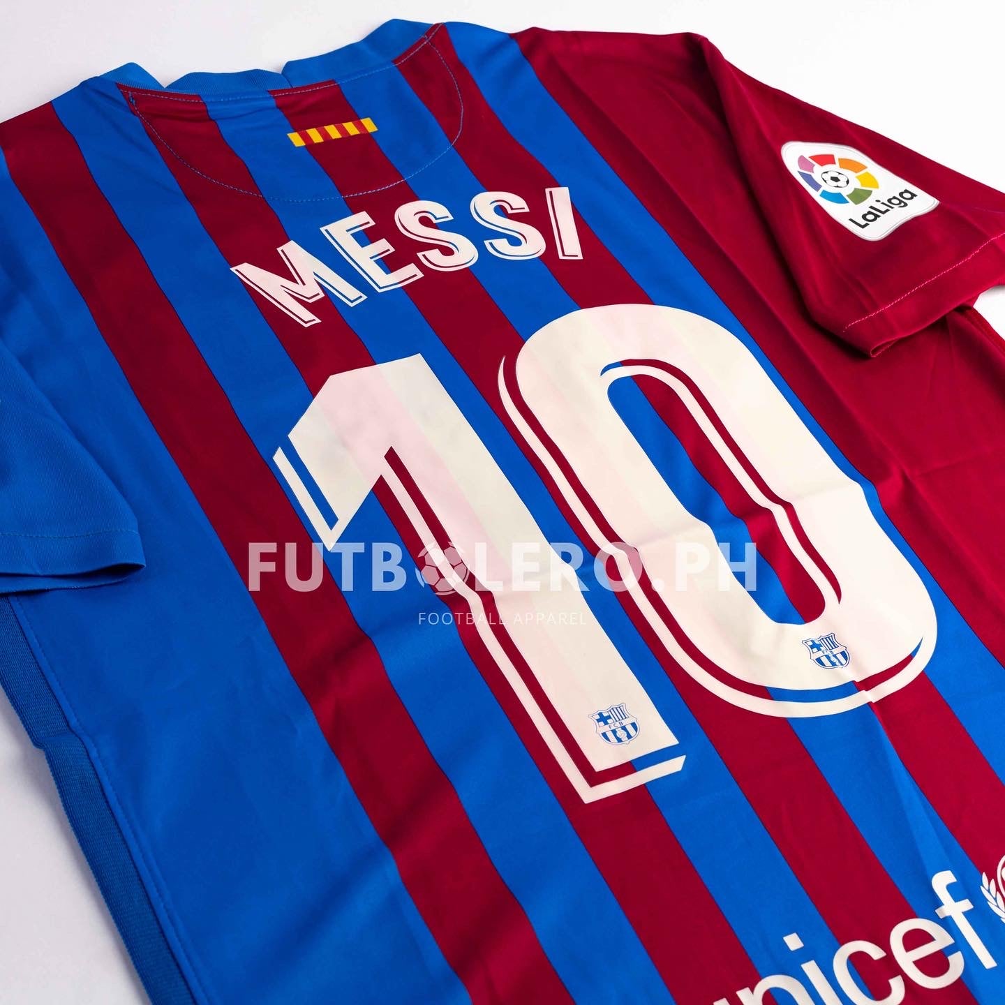 Barcelona Home 21/22