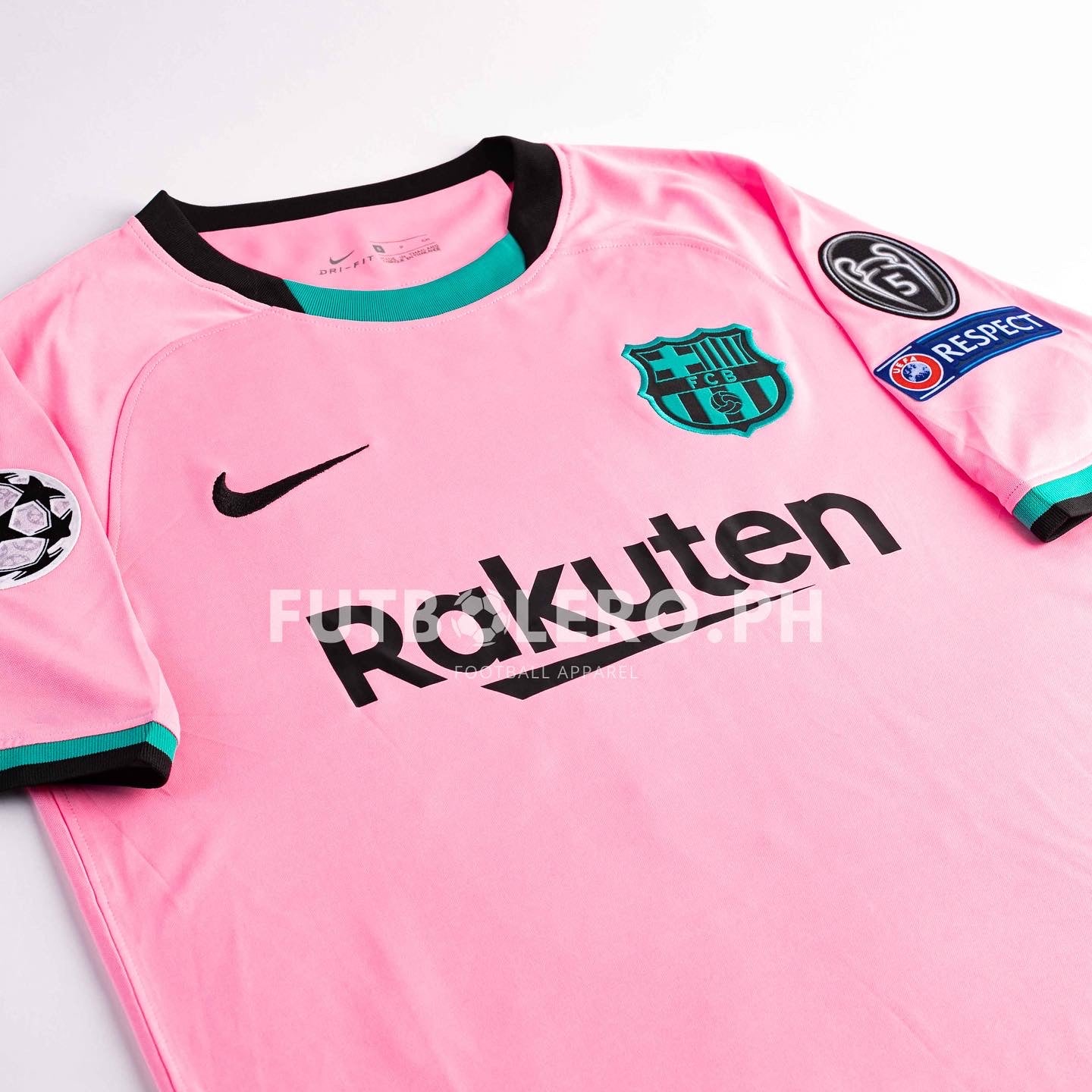 Barcelona 3rd Kit 20/21