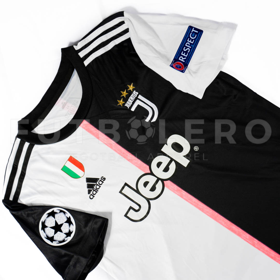 Juventus Home 19/20