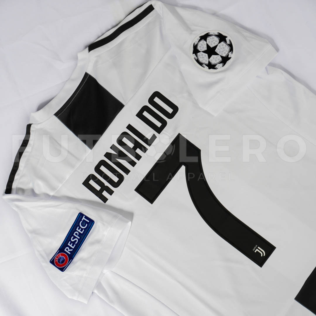 Juventus Home 2018/2019