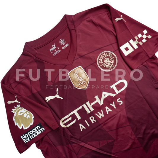 Manchester City 3rd Kit 24/25