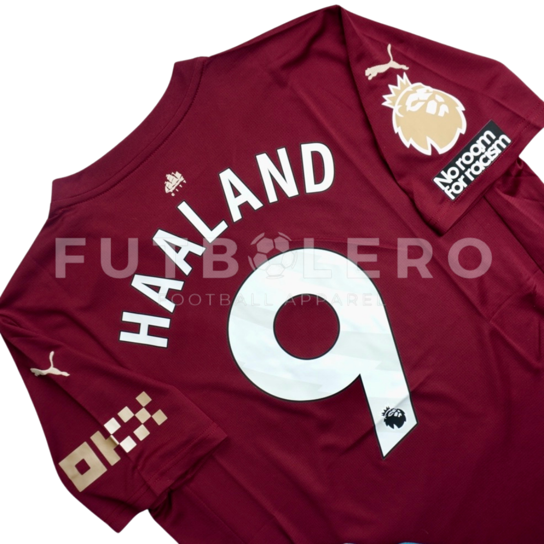 Manchester City 3rd Kit 24/25